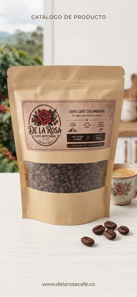 Bolsa Café Selecto 250 gr