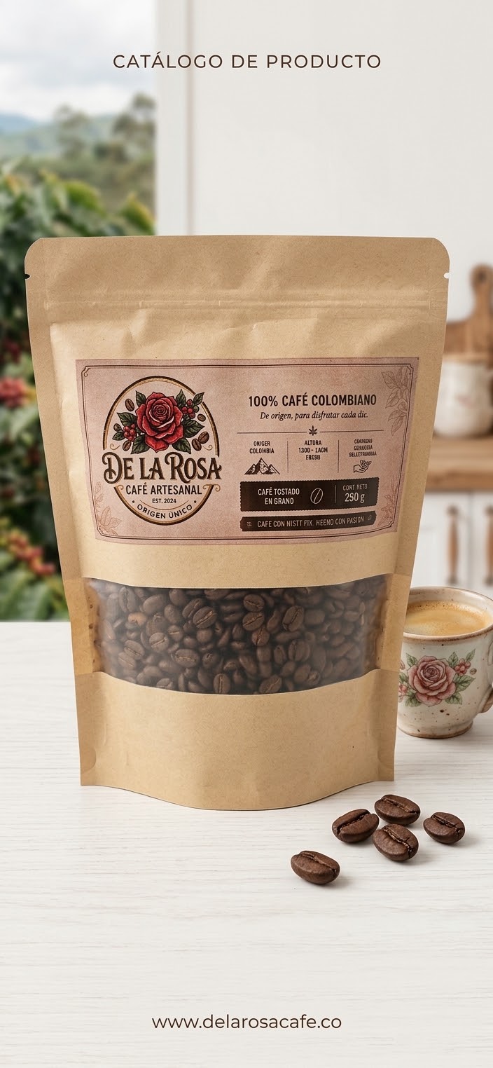 Bolsa Café Selecto 250 gr - Image 2